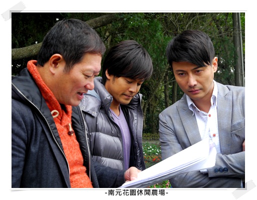 媒體-「阿爸的願望」取景